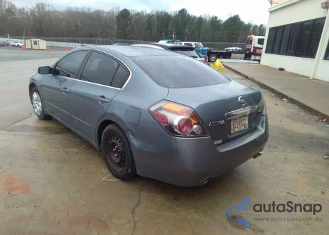 2011 Nissan Altima 2.5 S from USA, damaged, VIN 1N4AL2AP2BN464129